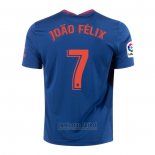 Camiseta Atletico Madrid Jugador Joao Felix 2ª 2020-2021