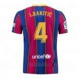 Camiseta Barcelona Jugador I.Rakitic 1ª 2020-2021