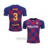 Camiseta Barcelona Jugador Pique 1ª 2019-2020