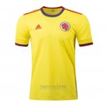 Camiseta Colombia 1ª 2021 Tailandia