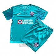 Camiseta Cruz Azul 3ª Nino 2019-2020