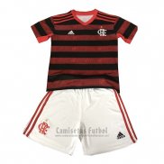 Camiseta Flamengo 1ª Nino 2019-2020