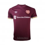 Camiseta Heart of Midlothian 1ª 2020-2021 Tailandia