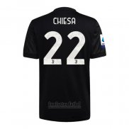 Camiseta Juventus Jugador Chiesa 2ª 2021-2022