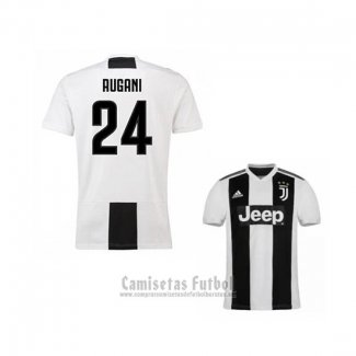 Camiseta Juventus Jugador Rugani 1ª 2018-2019