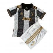Camiseta Juventus Moschino Nino 2020-2021