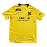 Camiseta Kashiwa Reysol Portero 2020 Amarillo Tailandia