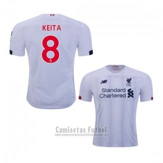 Camiseta Liverpool Jugador Keita 2ª 2019-2020