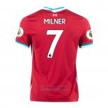 Camiseta Liverpool Jugador Milner 1ª 2020-2021