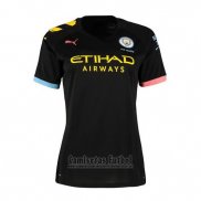 Camiseta Manchester City 2ª Mujer 2019-2020