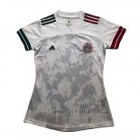 Camiseta Mexico 2ª Mujer 2020-2021