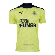 Camiseta Newcastle United 2ª 2020-2021 Tailandia