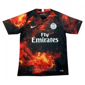 Camiseta Paris Saint-Germain EA Sports 2018-2019 Tailandia