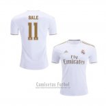 Camiseta Real Madrid Jugador Bale 1ª 2019-2020