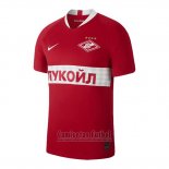 Camiseta Spartak Moscow 1ª 2019-2020 Tailandia