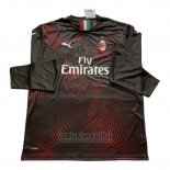 Camiseta AC Milan 3ª Manga Larga 2019-2020