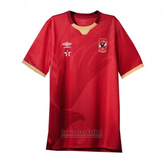 Camiseta Al Ahly 1ª 2020-2021 Tailandia