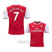 Camiseta Arsenal Jugador Mkhitaryan 1ª 2019-2020