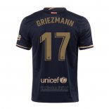 Camiseta Barcelona Jugador Griezmann 2ª 2020-2021
