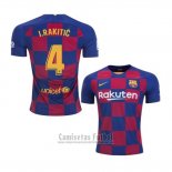 Camiseta Barcelona Jugador I.Rakitic 1ª 2019-2020