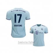 Camiseta Bayern Munich Jugador Boateng 2ª 2018-2019
