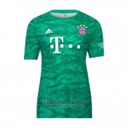 Camiseta Bayern Munich Portero 1ª 2019-2020 Tailandia