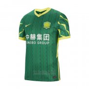 Camiseta Beijing Guoan 1ª 2021 Tailandia
