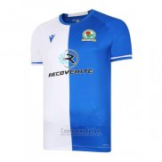 Camiseta Blackburn Rovers 1ª 2021-2022 Tailandia