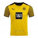 Camiseta Borussia Dortmund 1ª 2021-2022
