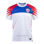 Camiseta Chile 2ª 2020 Tailandia