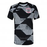 Camiseta Corinthians Cuarto Mujer 2020-2021