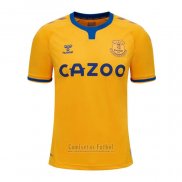Camiseta Everton 2ª 2020-2021 Tailandia