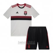 Camiseta Flamengo 2ª Nino 2019-2020