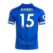 Camiseta Leicester City Jugador Barnes 1ª 2020-2021