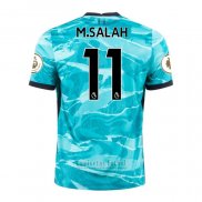 Camiseta Liverpool Jugador M.Salah 2ª 2020-2021