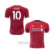 Camiseta Liverpool Jugador Mane 1ª 2019-2020