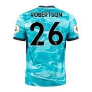 Camiseta Liverpool Jugador Robertson 2ª 2020-2021