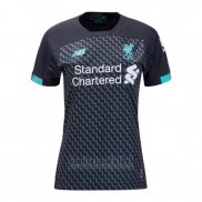 Camiseta Liverpool 3ª Mujer 2019-2020