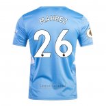 Camiseta Manchester City Jugador Mahrez 1ª 2021-2022