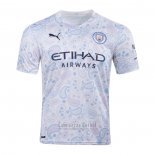 Camiseta Manchester City 3ª 2020-2021