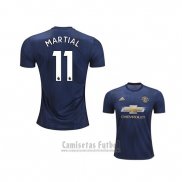 Camiseta Manchester United Jugador Martial 3ª 2018-2019