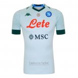 Camiseta Napoli 2ª 2020-2021 Tailandia