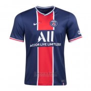 Camiseta Paris Saint-Germain 1ª 2020-2021