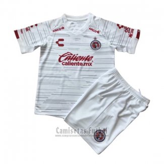Camiseta Tijuana 2ª Nino 2019-2020