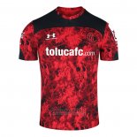 Camiseta Toluca 1ª 2021