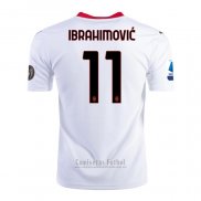 Camiseta AC Milan Jugador Ibrahimovic 2ª 2020-2021