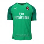 Camiseta AC Milan Portero 2019-2020 Verde