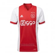 Camiseta Ajax 1ª 2020-2021 Tailandia
