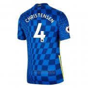 Camiseta Chelsea Jugador Christensen 1ª 2021-2022