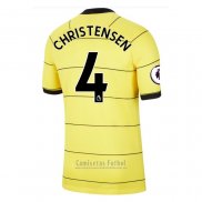 Camiseta Chelsea Jugador Christensen 2ª 2021-2022